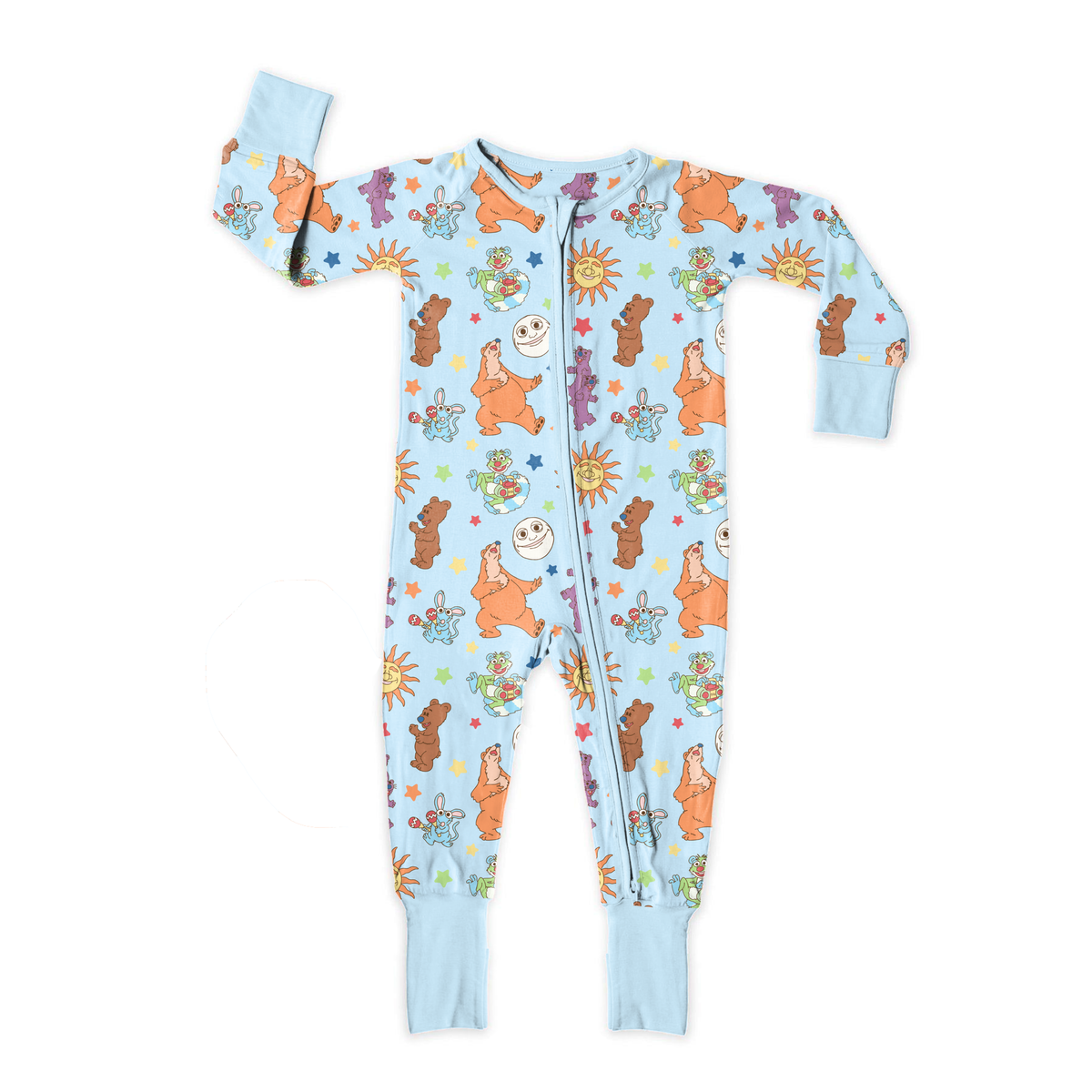 Where The Bear Is Zipper Sleeper **PreOrder**