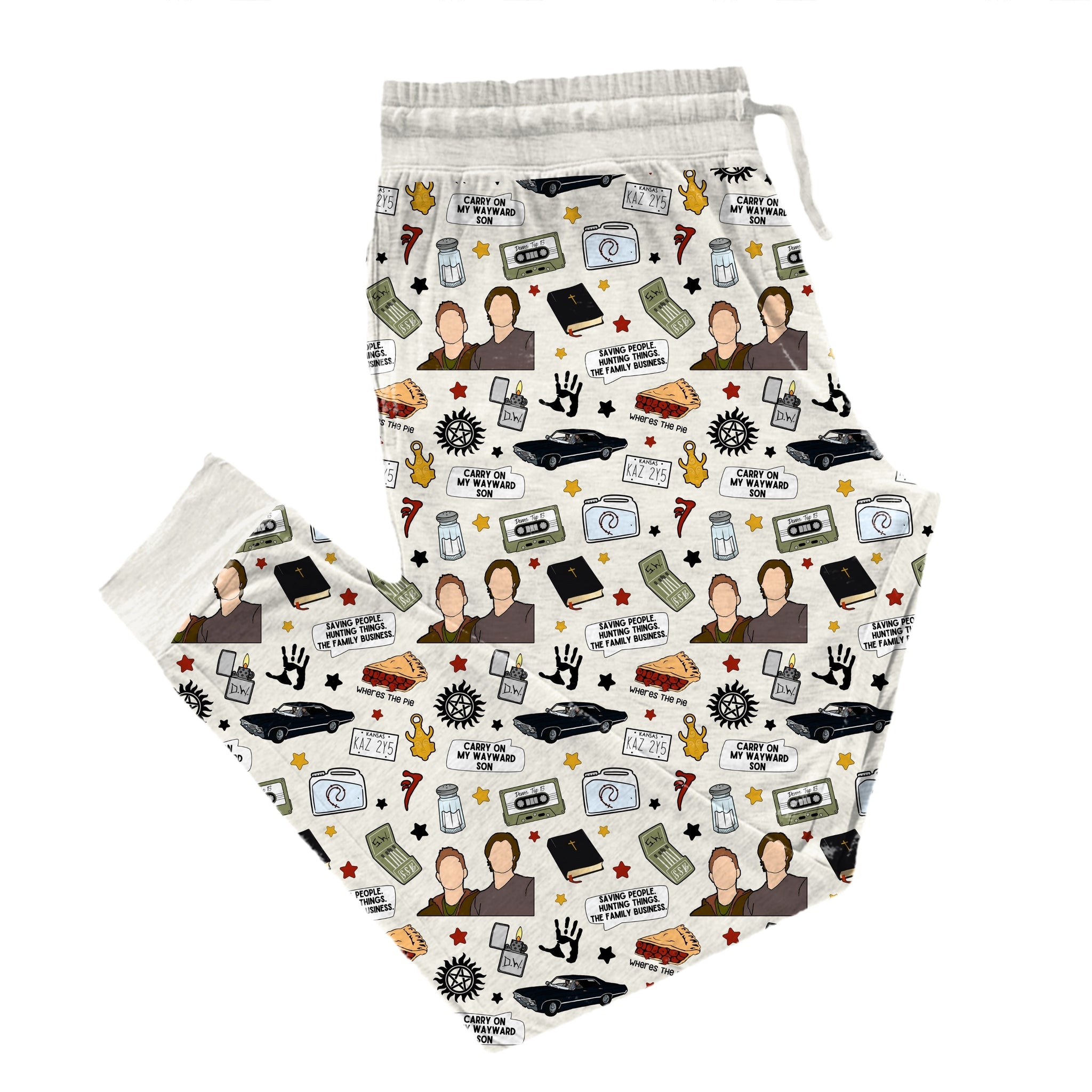 Winchester Sons Adult Joggers *RTS*