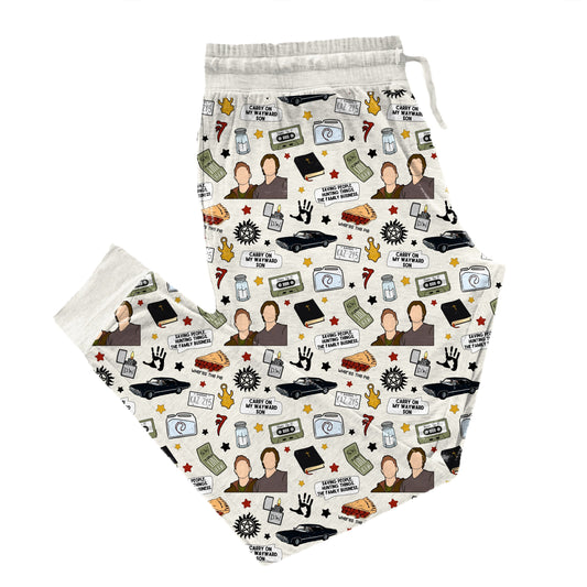 Winchester Sons Adult Joggers *RTS*