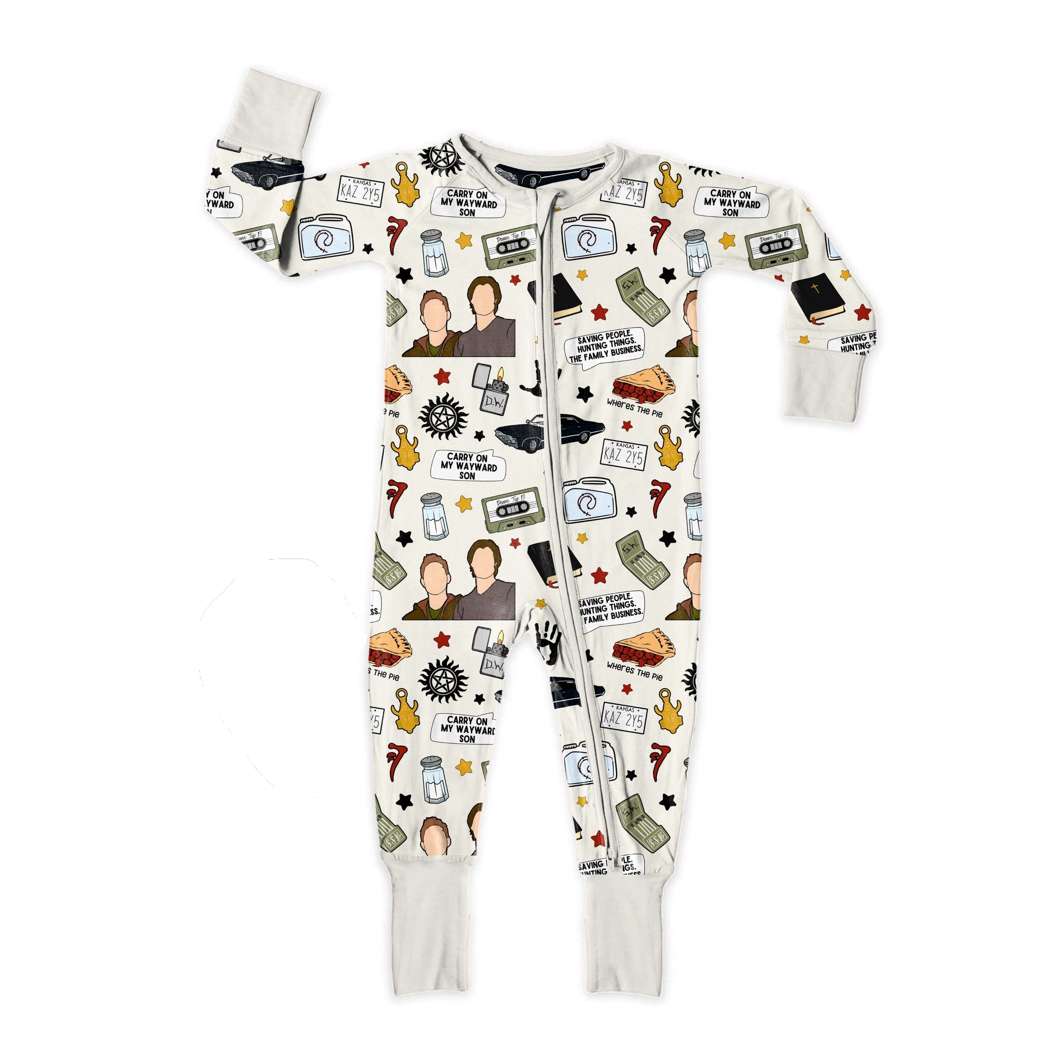 Winchester Sons Zipper Sleeper **Preorder**