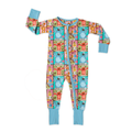 Where The Sunny Days Are Zipper Sleeper **PreOrder**