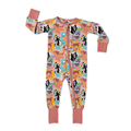 Whimsical Woodland Zipper Sleeper **PreOrder**