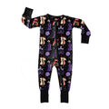 Wickedly After Midnight Zipper Sleeper **PreOrder**