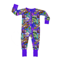 Wish Upon the Parks Zipper Sleeper *RTS*