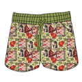 Heart of the Jungle Women's Shorts *RTS*
