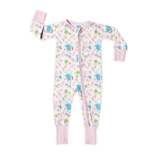 Boo Crew Cuties Zipper Sleeper *RTS*