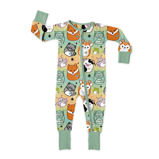 Tubie Squishmellows Zipper Sleeper *RTS*