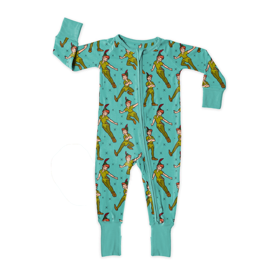 Flight of Imagination Zipper Sleeper *RTS*