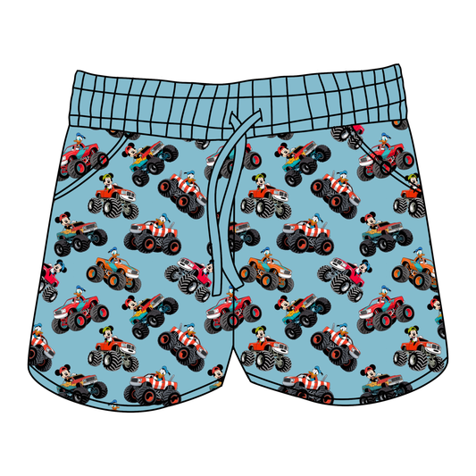 Magical Racing Crew Women's Shorts *RTS*