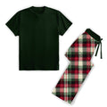 Yuletide Tartan Men's Bamboo Matching Lounge Set **PreOrder**