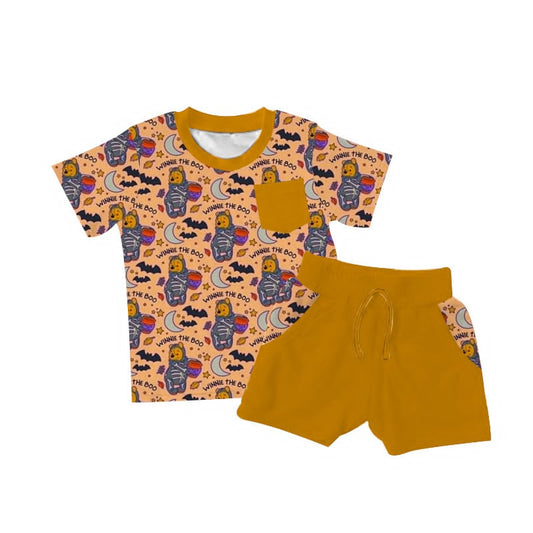Winnie the Boo Daywear Short Set **PreOrder**