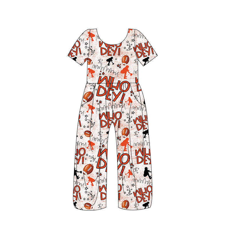 Cincinnati Jumpsuit *RTS*