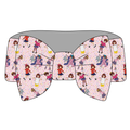 Adventures in Trouble Bamboo Bow Headband *RTS*