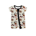 Tiny Pirate Crew Zipper Shortie *RTS*