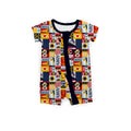 Port of Magic Zipper Shortie **PreOrder**