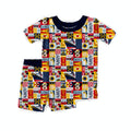 Port of Magic Youth Short Set **PreOrder**