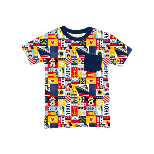 Port of Magic Pocket T-Shirt **PreOrder**
