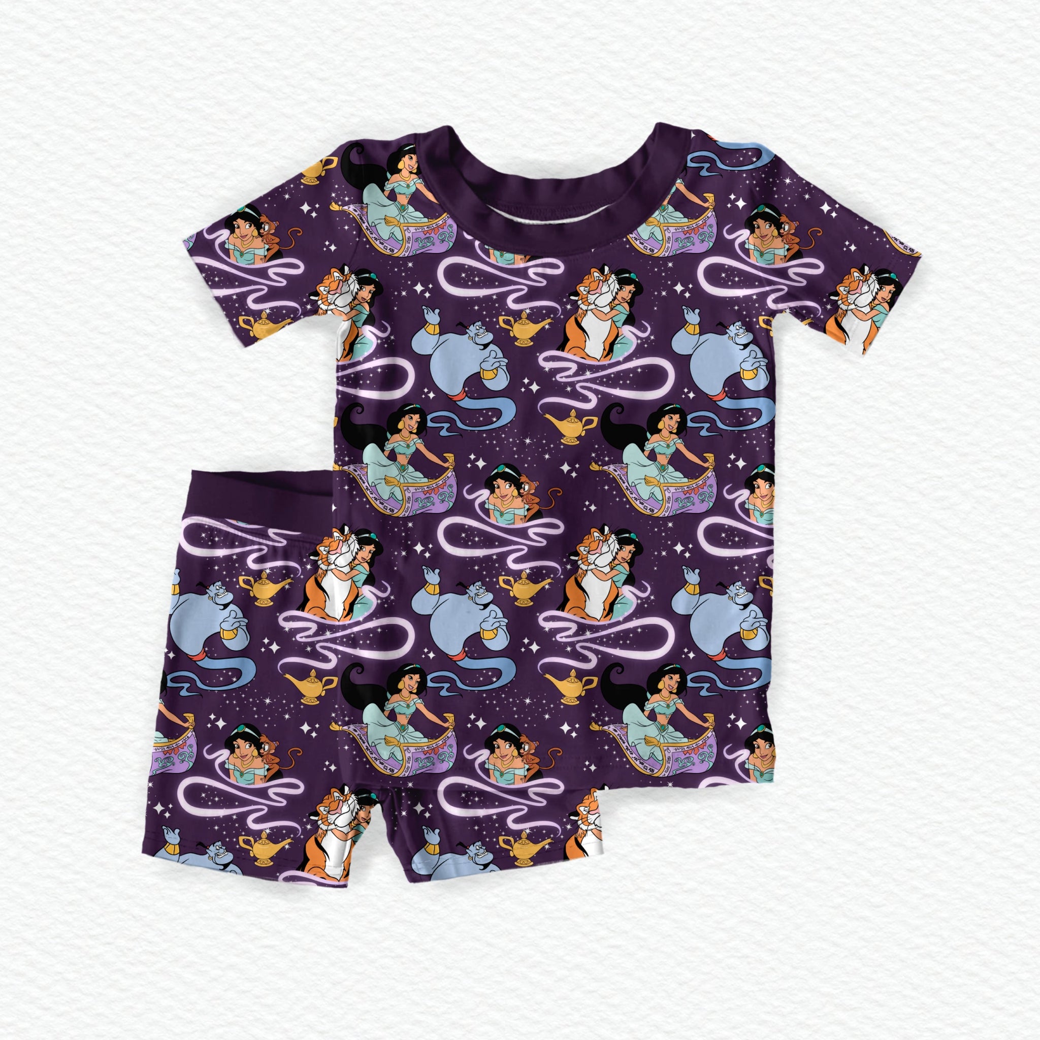 Wish Upon A Genie  Youth Short Set **PreOrder**