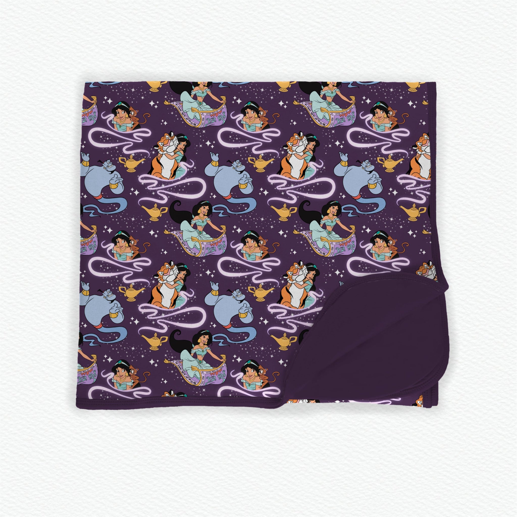 Wish Upon A Genie  Bamboo Blanket **PreOrder**