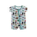 So I Can Kiss You Anytime I Want Zipper Shortie **PreOrder**
