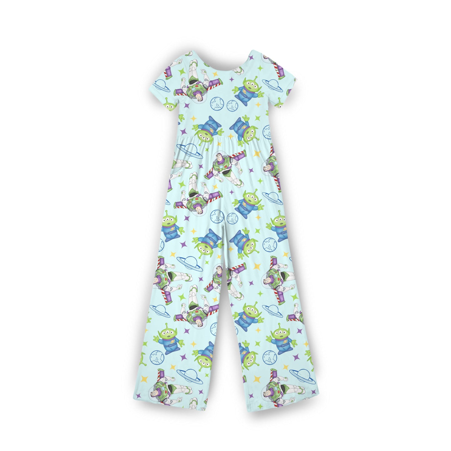 Cosmic Besties Jumpsuit **PreOrder**