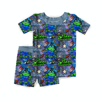 Alien Arcade Youth Short Set **PreOrder**
