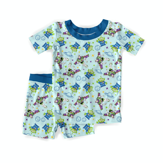 Cosmic Besties Youth Short Set *RTS*