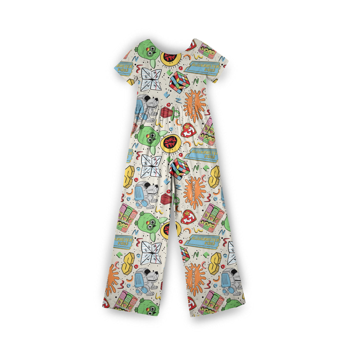 No Wifi Needed Jumpsuit **PreOrder**