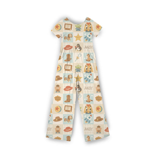 Best Toys in Town Jumpsuit **PreOrder**