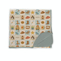 Best Toys in Town Bamboo Blanket **PreOrder**