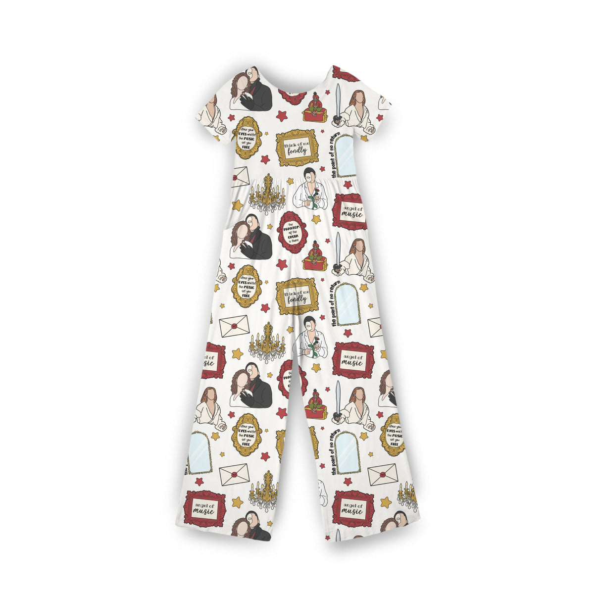 A Night At The Opera Jumpsuit **PreOrder**