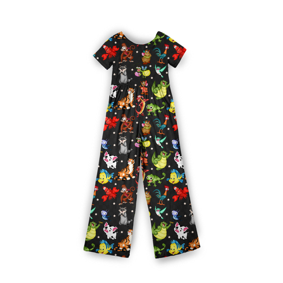 Sidekick Society Jumpsuit **PreOrder**