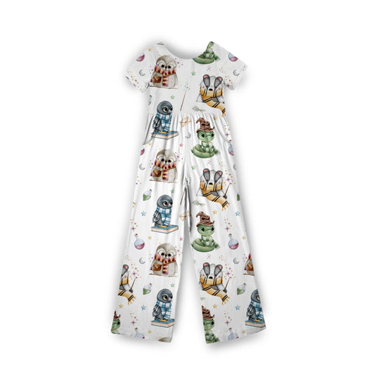 Enchanted Creatures Jumpsuit **PreOrder**