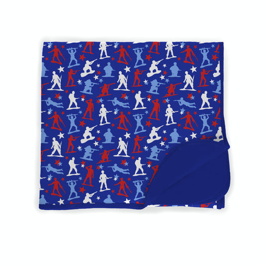 Freedom Fighters Bamboo Blanket *RTS*