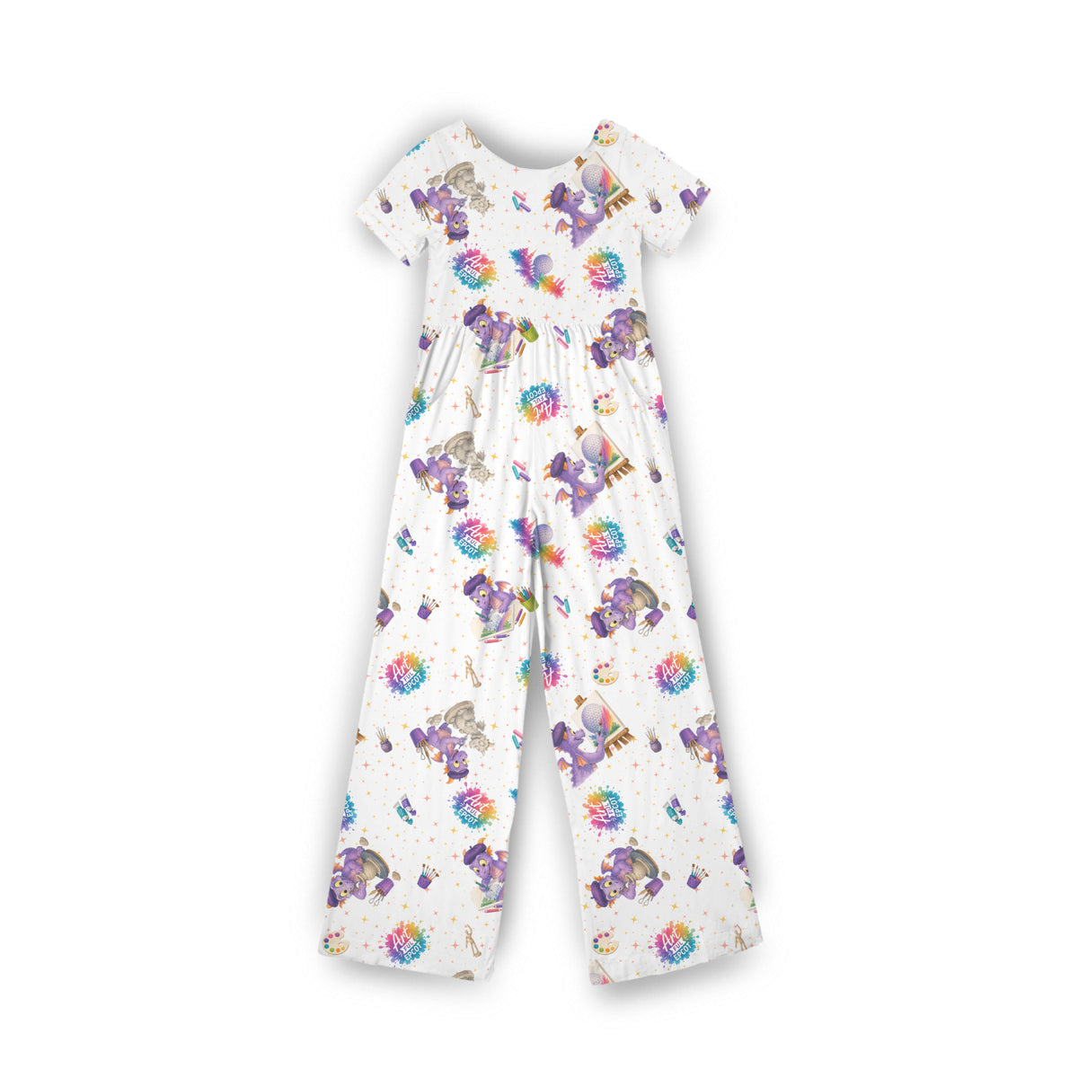 Creative Spark Jumpsuit **PreOrder**