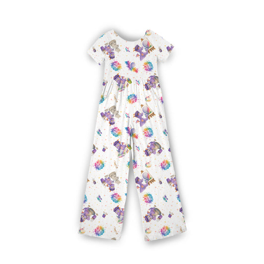 Creative Spark Jumpsuit **PreOrder**