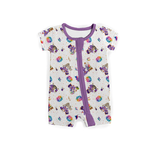 Creative Spark Zipper Shortie **PreOrder**