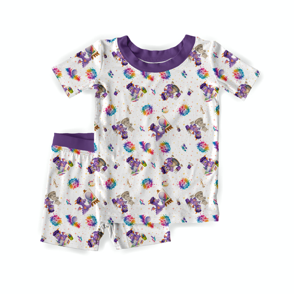 Creative Spark Youth Short Set **PreOrder**