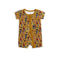 Aardvark Adventures Zipper Shortie **PreOrder**
