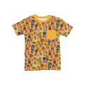 Aardvark Adventures Pocket T-Shirt **PreOrder**