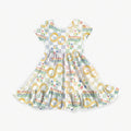 Autism Acceptance Youth Twirl Dress *RTS*