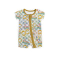Autism Acceptance Medically Adaptable Zipper Shortie *RTS*