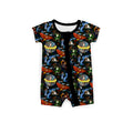 Master of the Elements Zipper Shortie **PreOrder**
