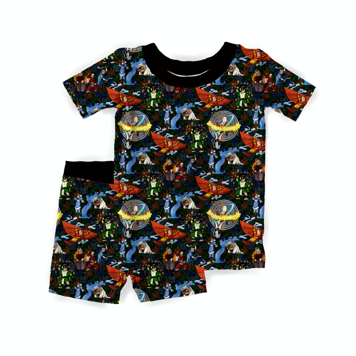 Master of the Elements Youth Short Set **PreOrder**