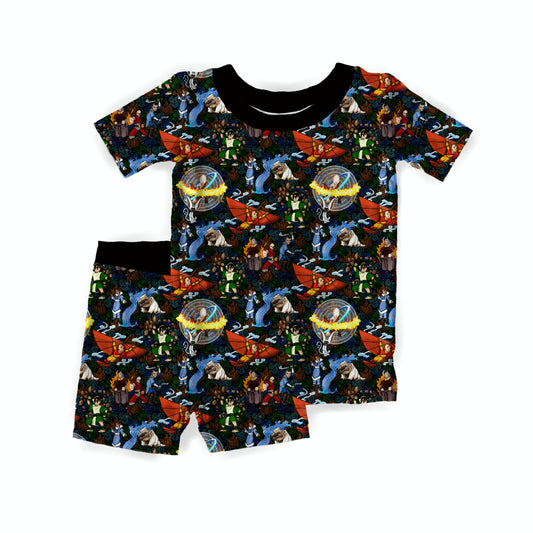 Master of the Elements Youth Short Set **PreOrder**