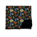 Master of the Elements Bamboo Blanket **PreOrder**