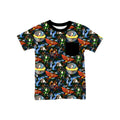 Master of the Elements Pocket T-Shirt **PreOrder**