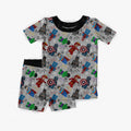Brick Hero Squad Youth Short Set *RTS*