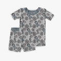 Brain Cancer & Tumor Awareness Youth Short Set *RTS*