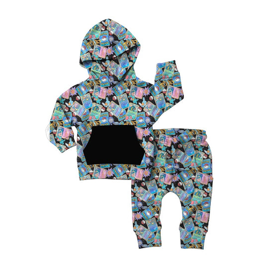 Trading Card Chaos Sweatshirt Set **PreOrder**